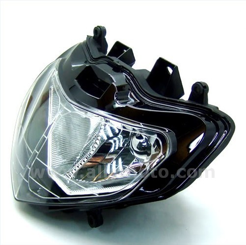 119 Motorcycle Headlight Clear Headlamp Gsxr1000 01-02@2